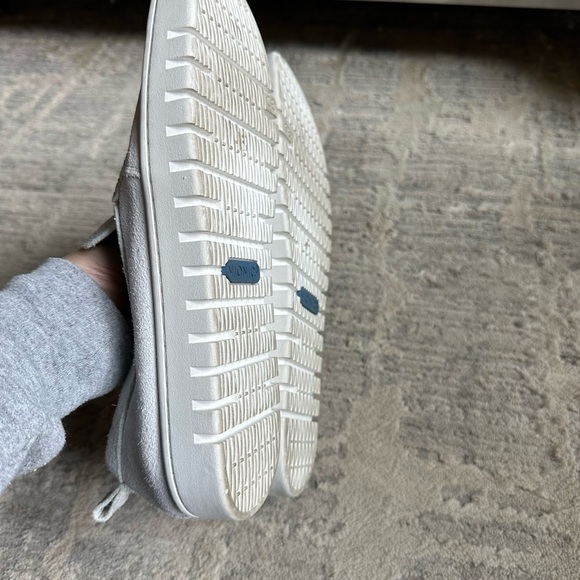 Vionic Women's Uptown Slip On Penny
Loafer Powder Blue Genuine Suede Size 10 - Picture 5 of 7